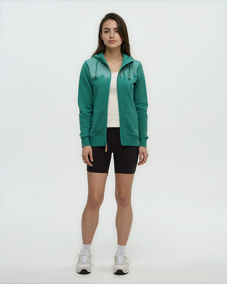 Tentree Women's Juniper Zip Hoodie