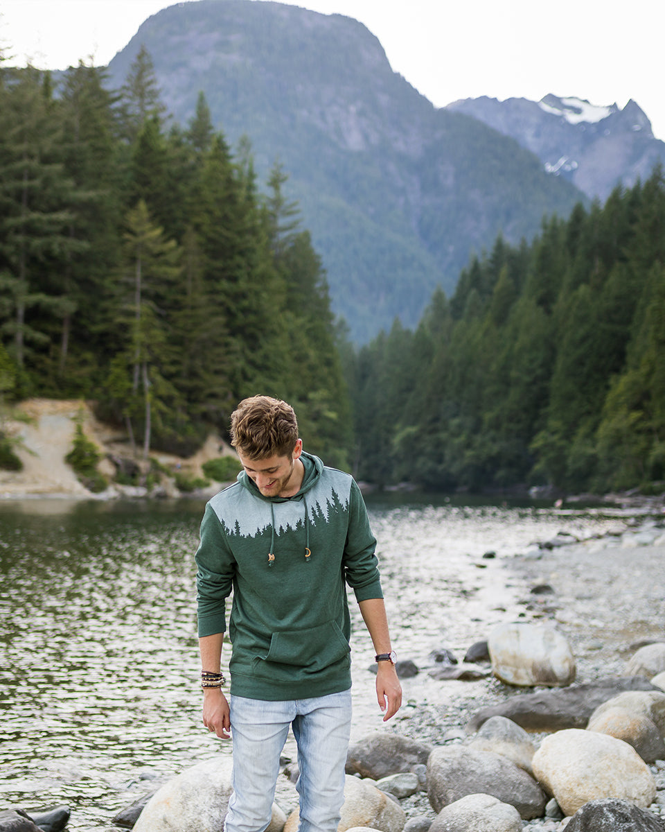 Tentree Men's Juniper Hoodie