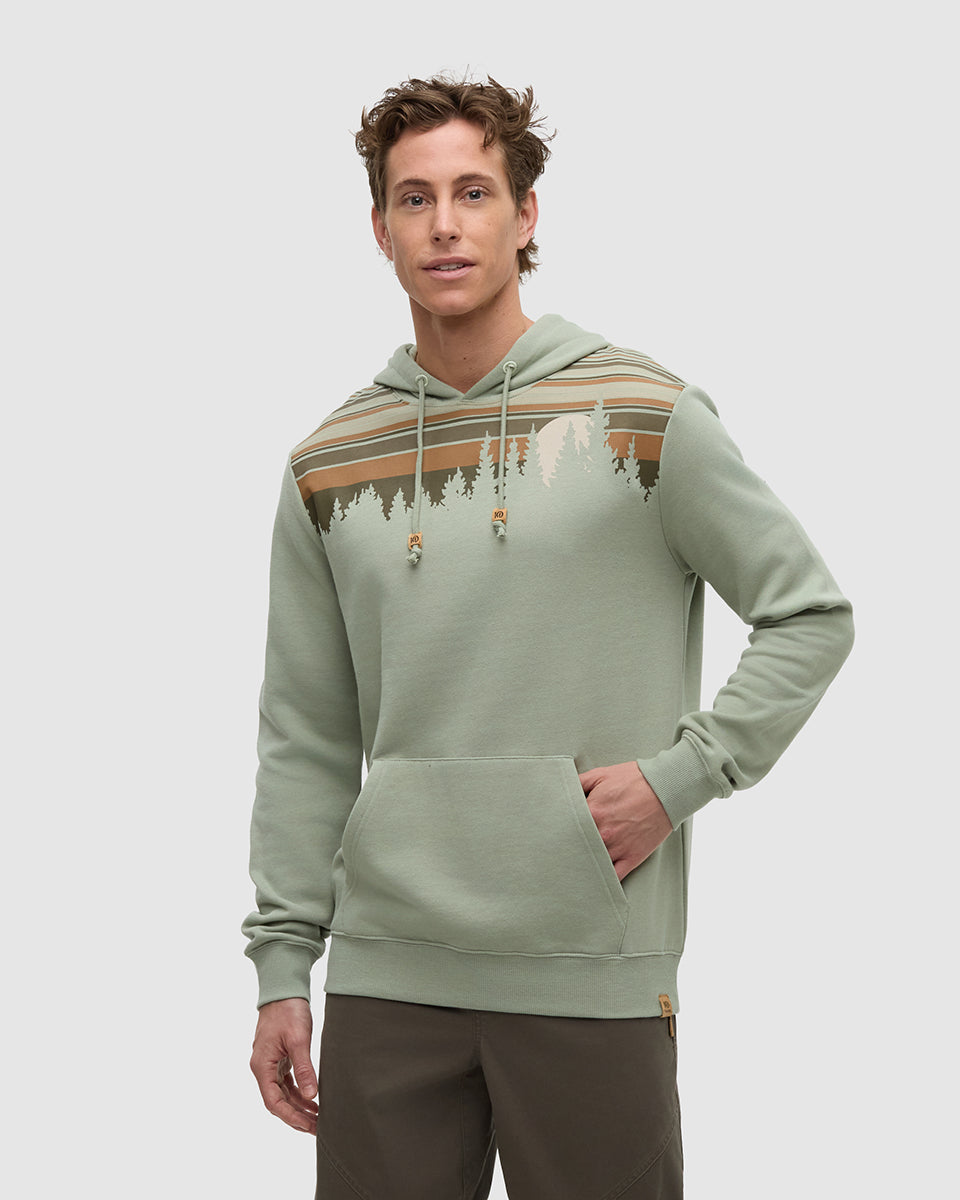 Tentree Men's Retro Juniper Hoodie