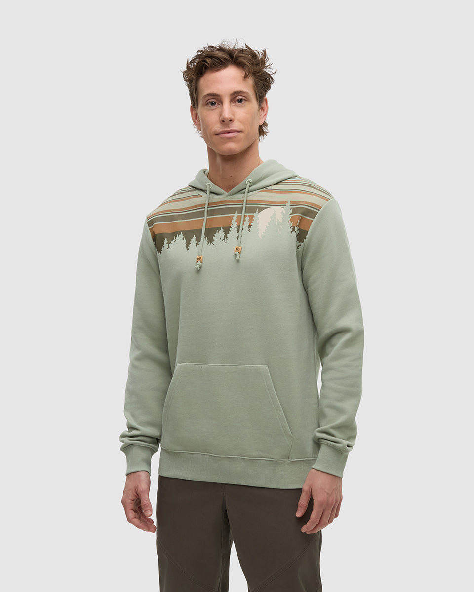 Tentree Men's Retro Juniper Hoodie