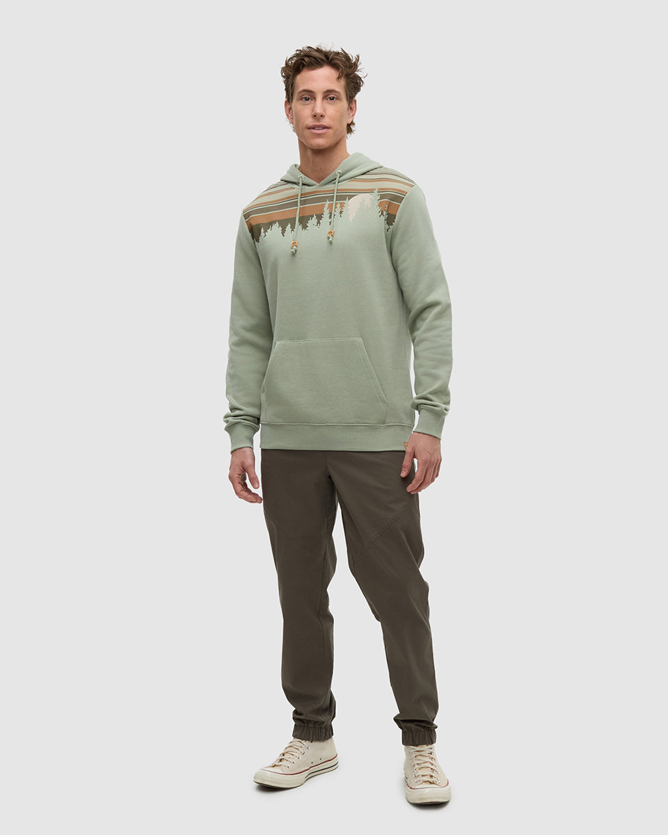 Tentree Men's Retro Juniper Hoodie