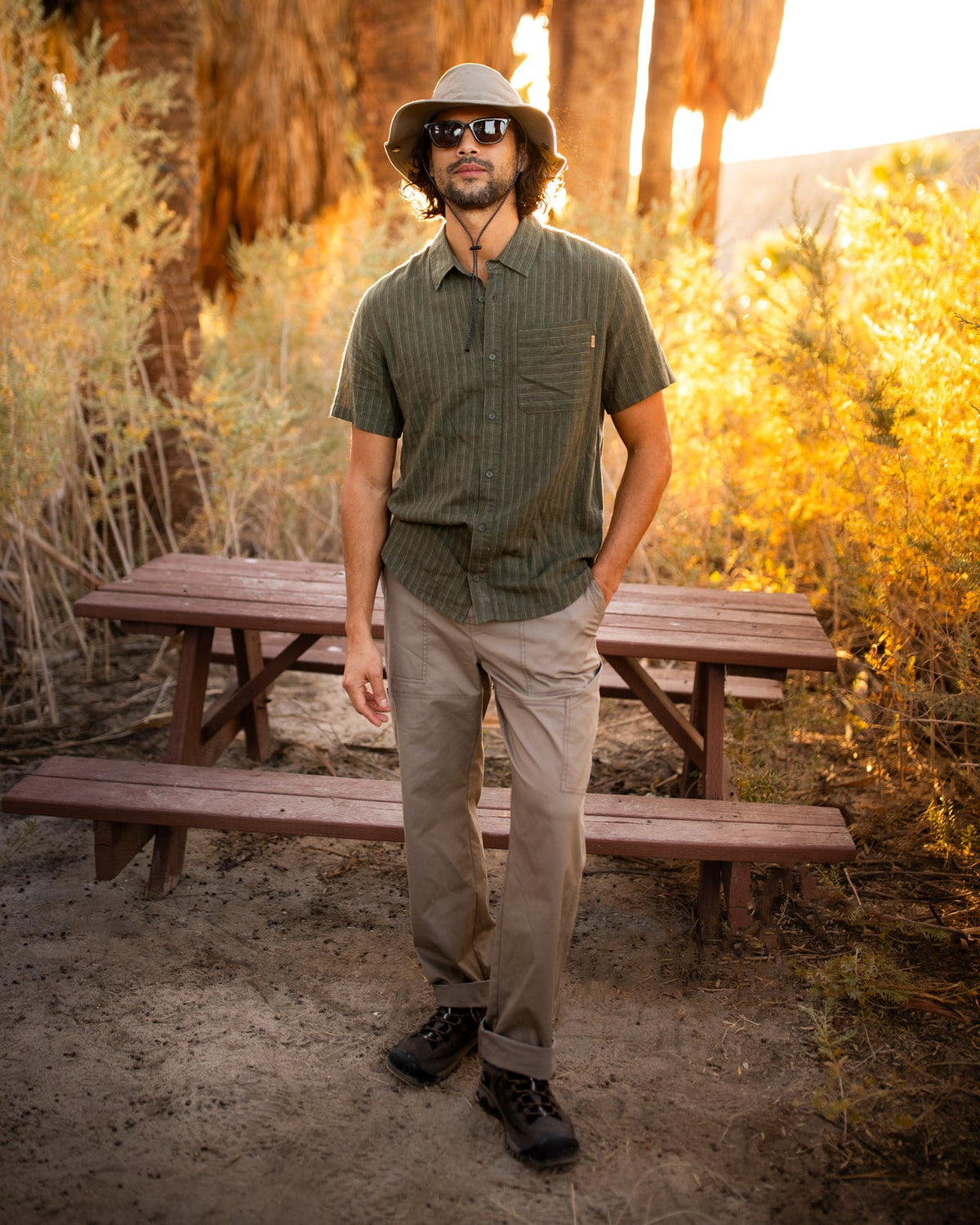 Tentree Men's Dundas Shirt