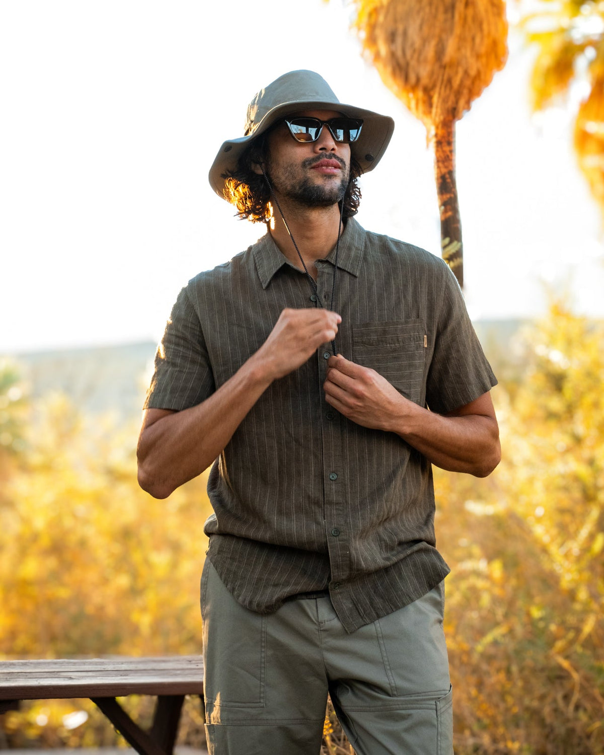 Tentree Men's Dundas Shirt