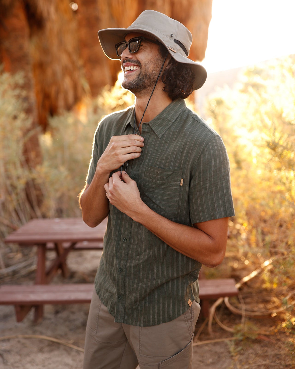 Tentree Men's Dundas Shirt