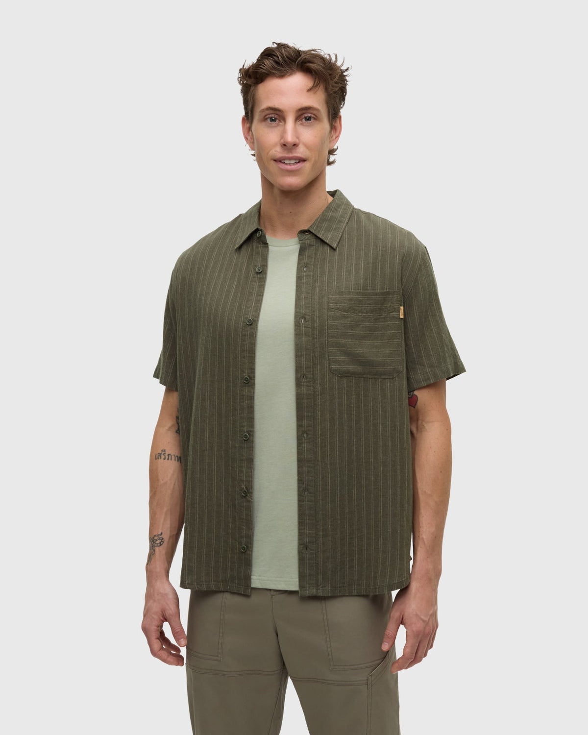 Tentree Men's Dundas Shirt