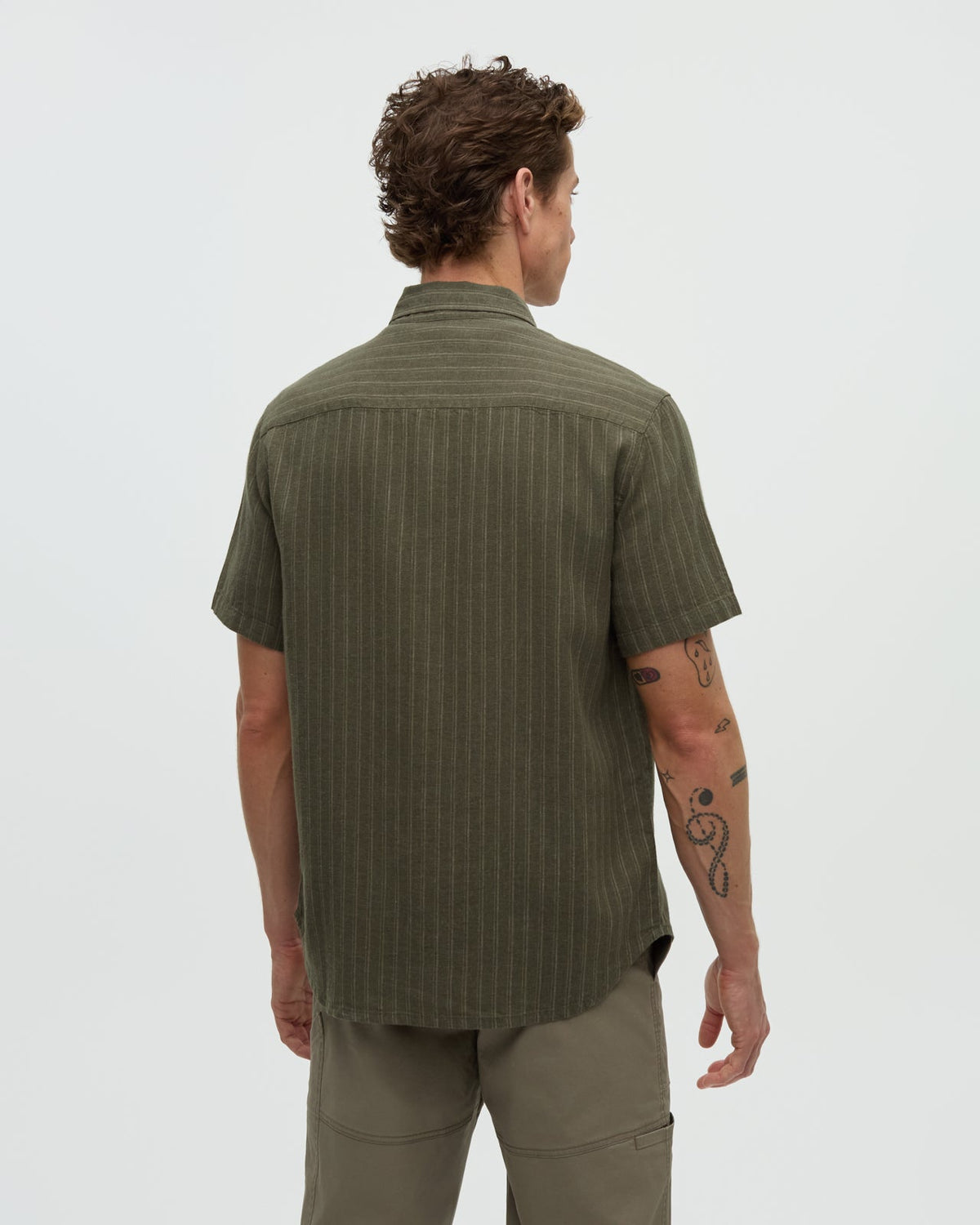 Tentree Men's Dundas Shirt