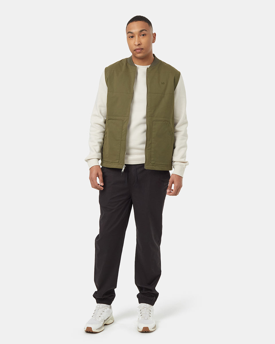 Tentree Men's TechBlend Light Insulated Vest