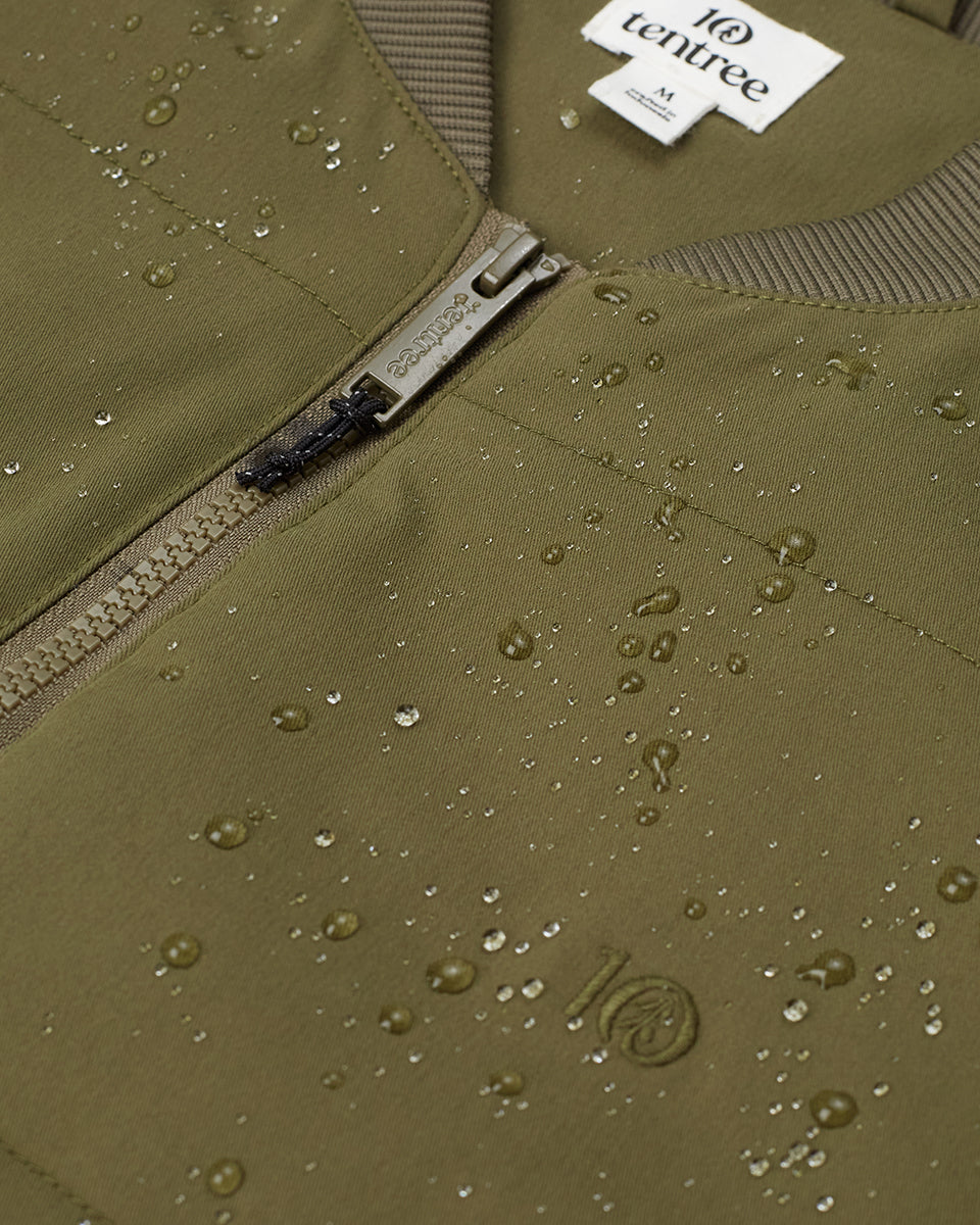 Tentree Men's TechBlend Light Insulated Vest