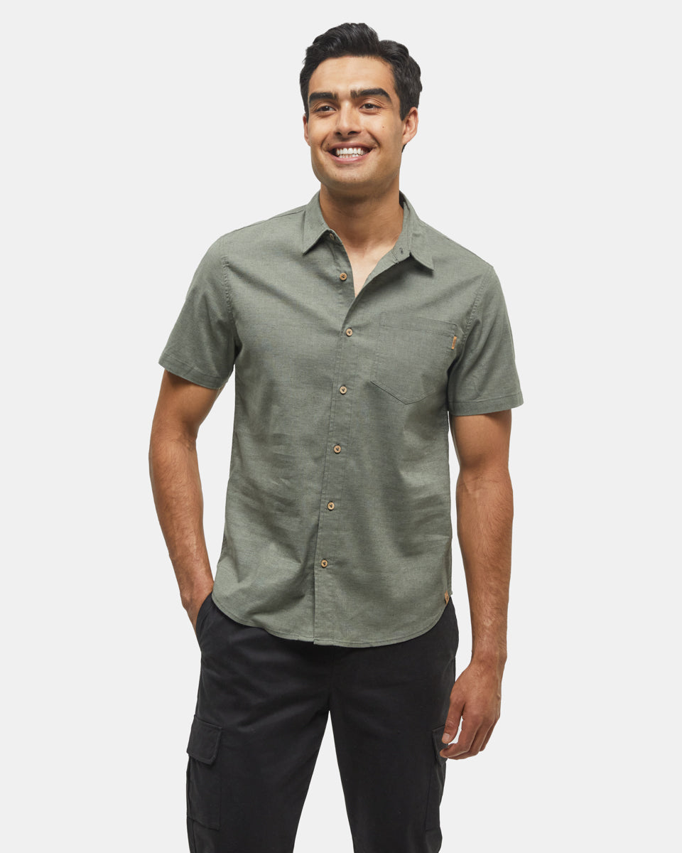Tentree Men's Joshua Shirt