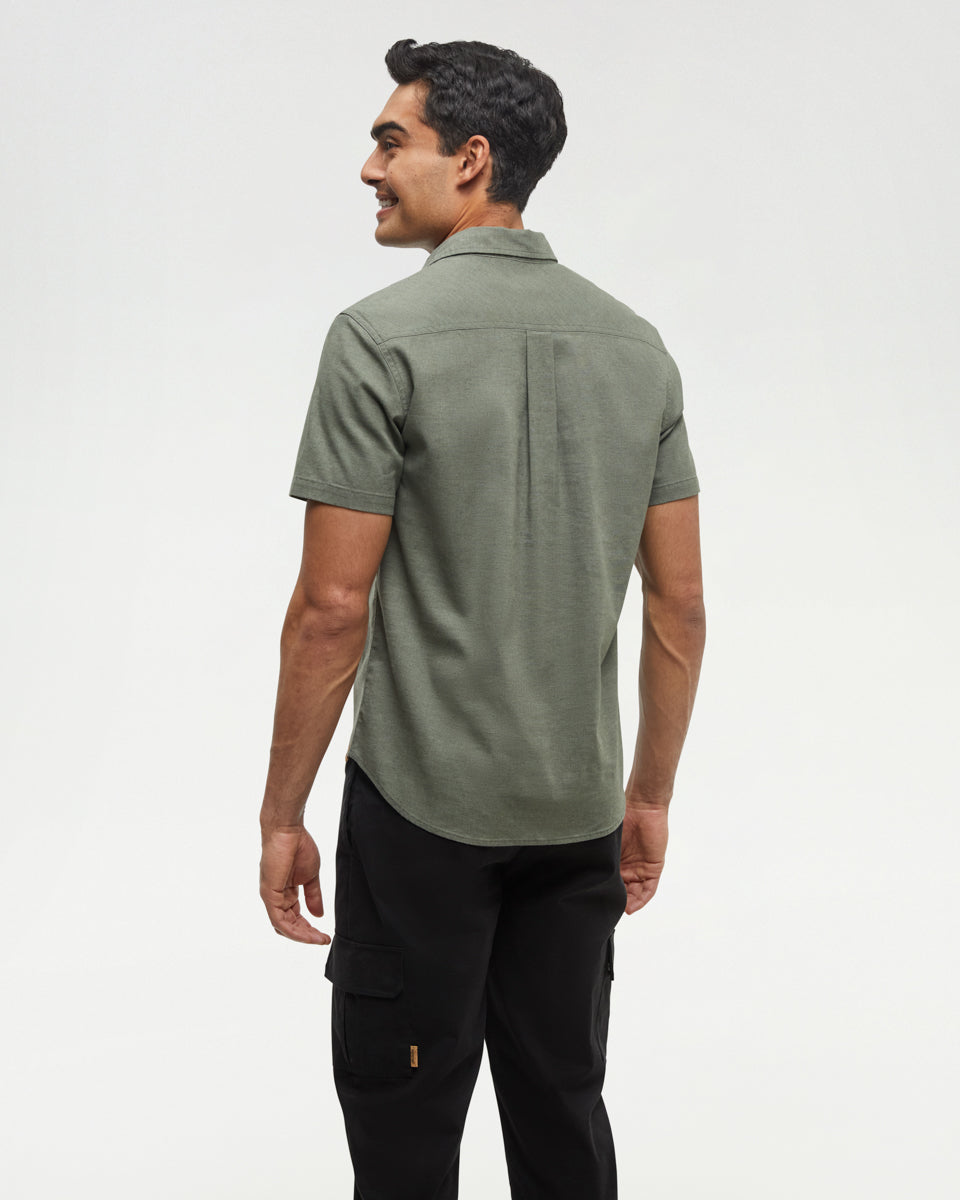 Tentree Men's Joshua Shirt