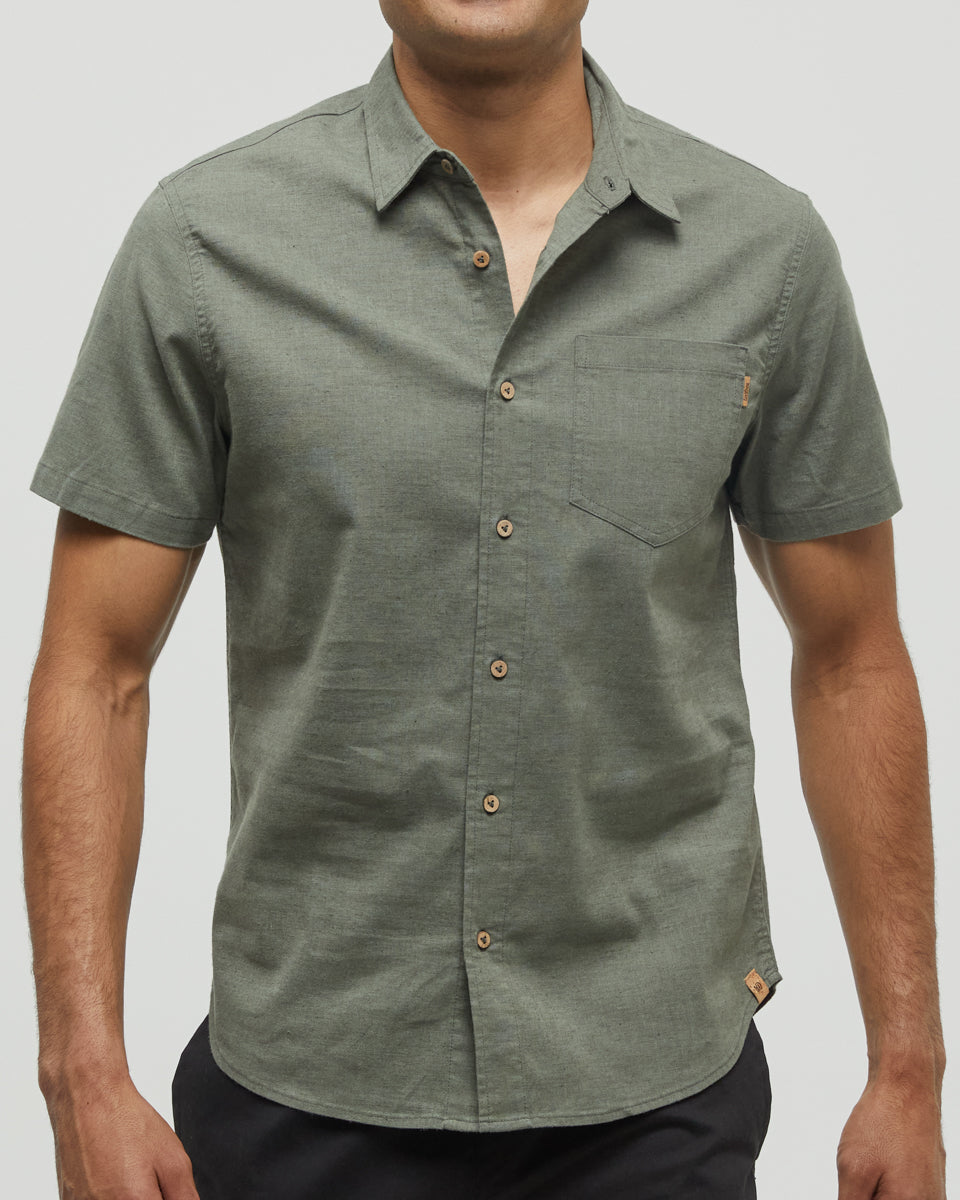 Tentree Men's Joshua Shirt