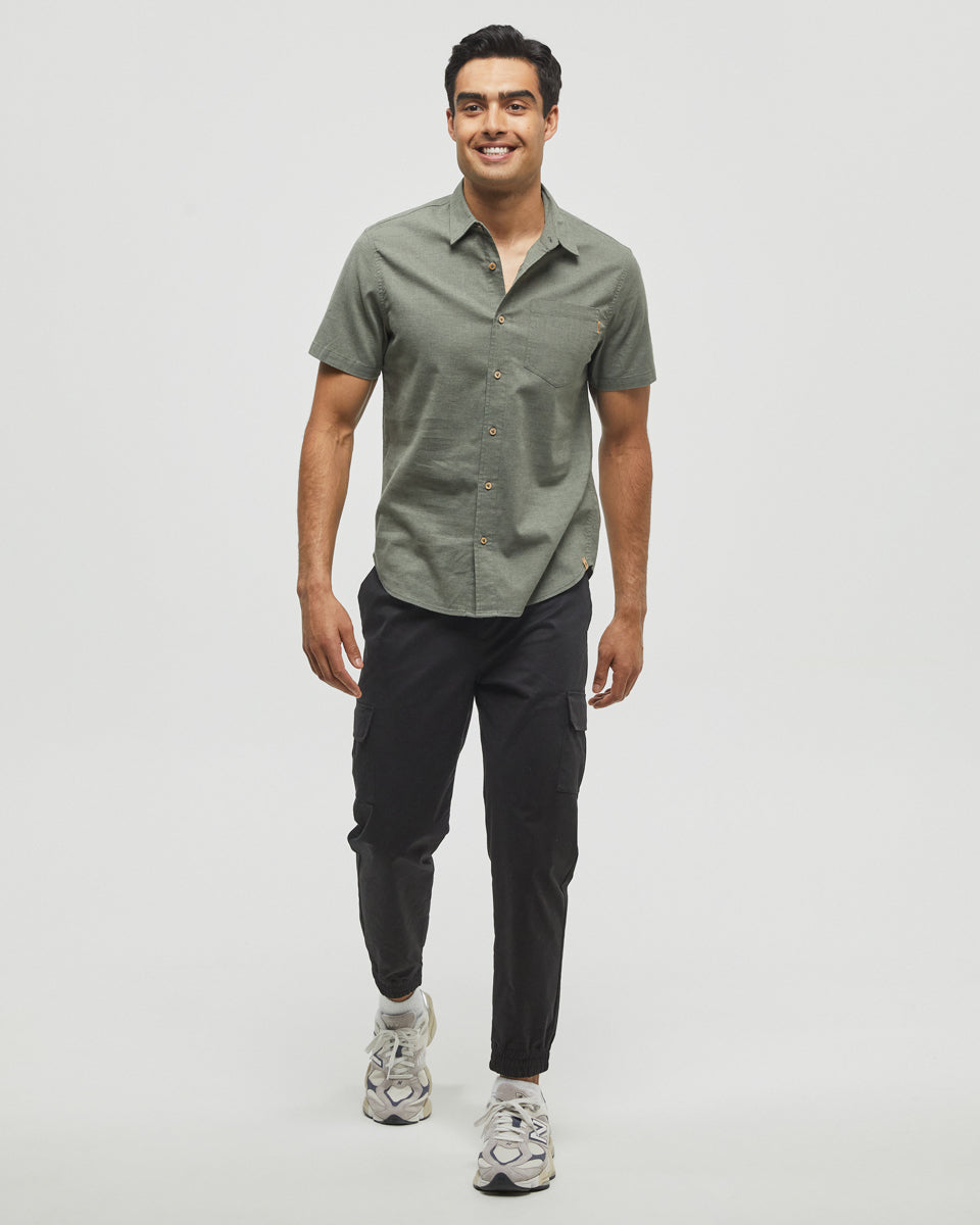 Tentree Men's Joshua Shirt