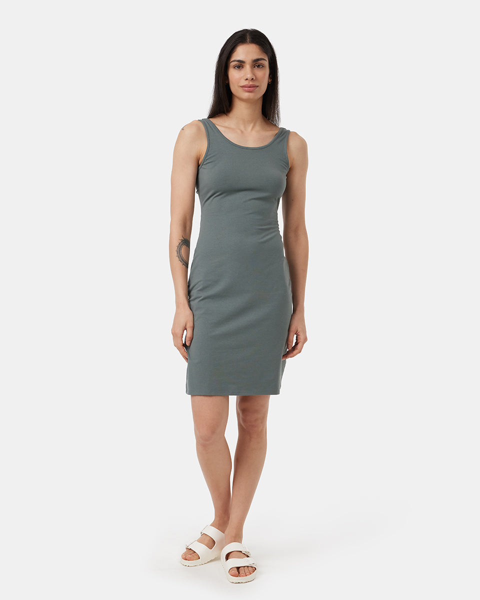 Tentree Women's Twist Back Dress
