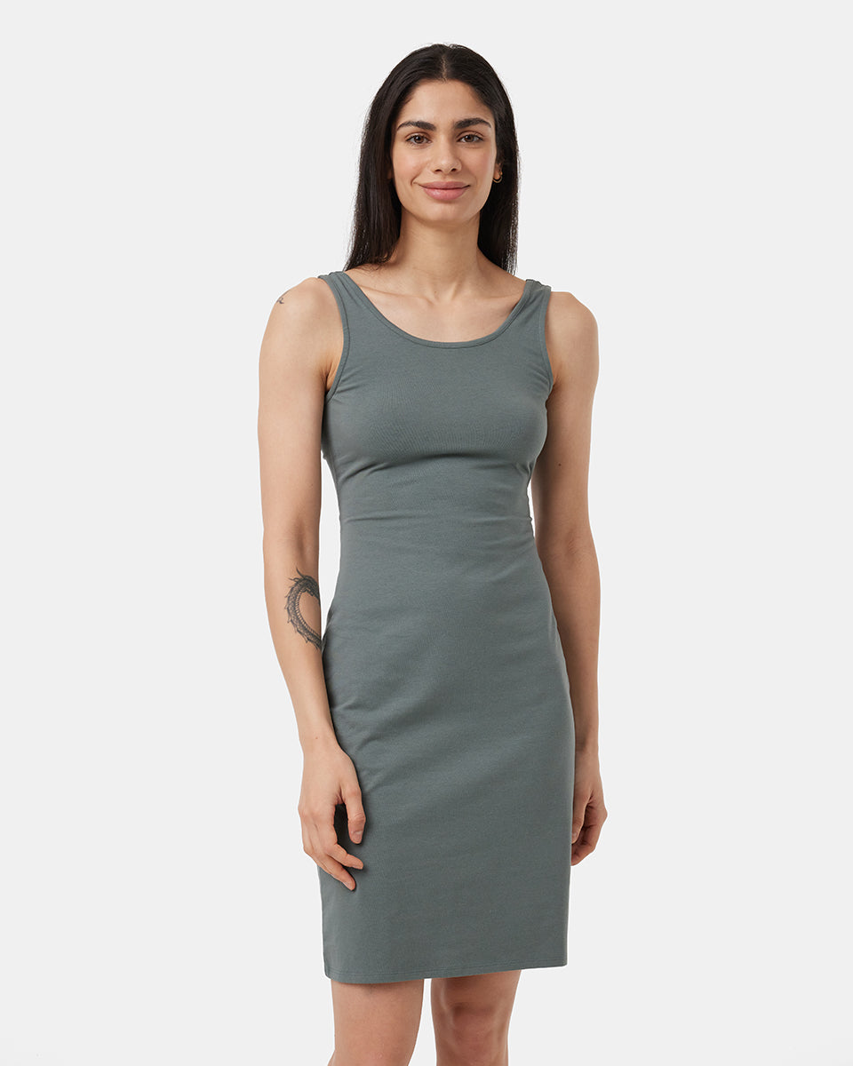 Tentree Women's Twist Back Dress