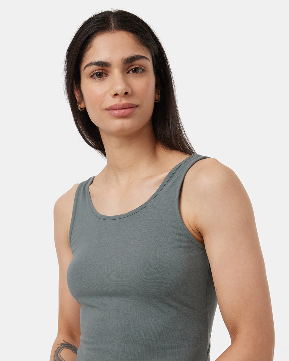 Tentree Women's Twist Back Dress