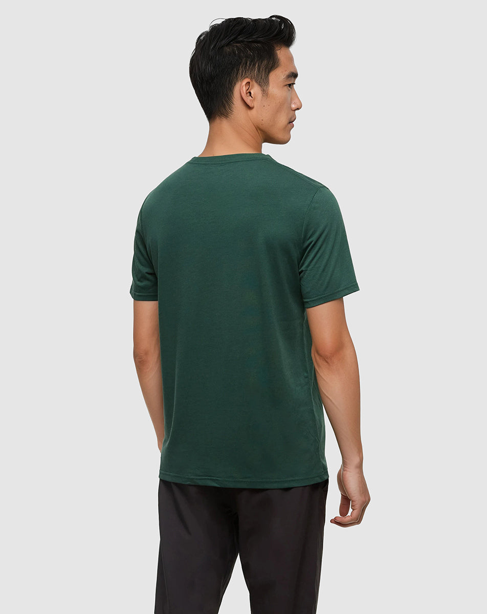 Tentree Men's Mountain Scenic T-Shirt