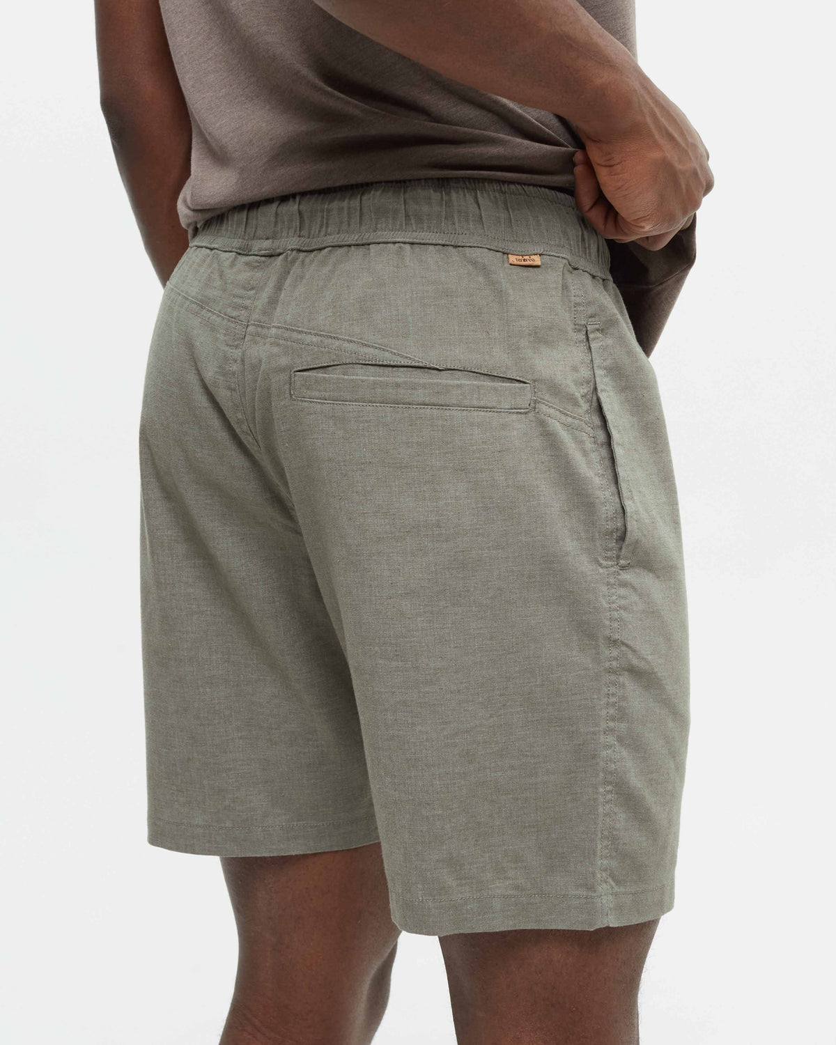 Tentree Men's Hemp Joshua Short