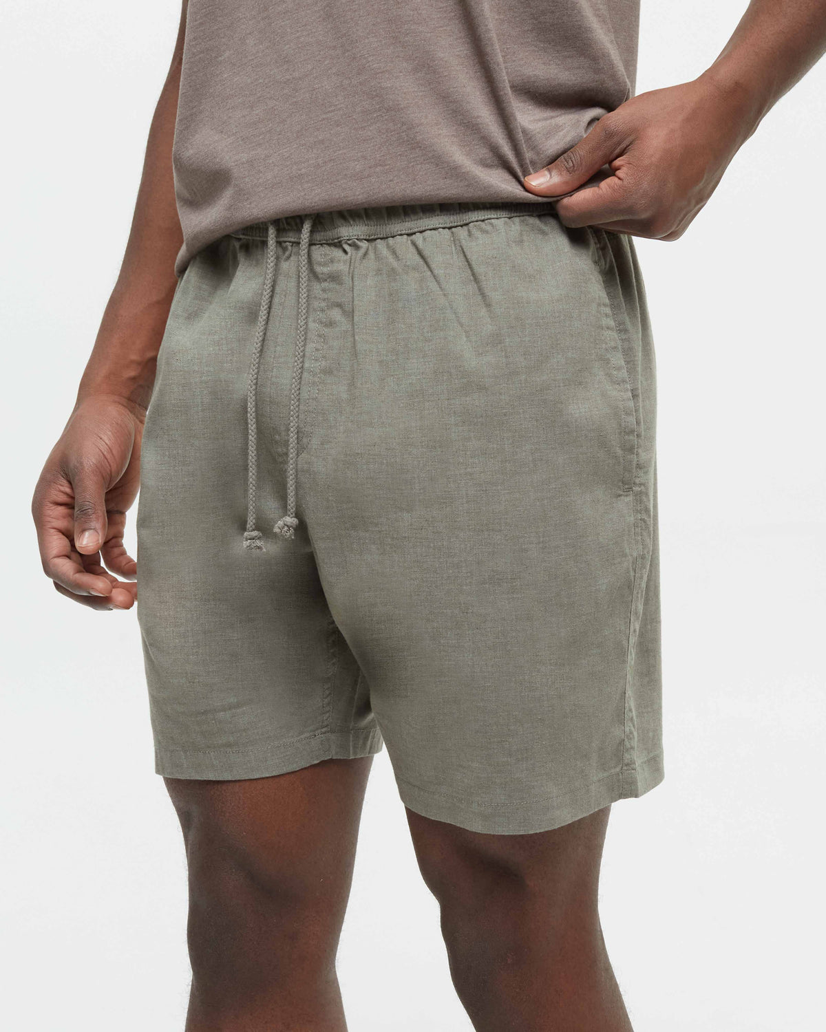 Tentree Men's Hemp Joshua Short