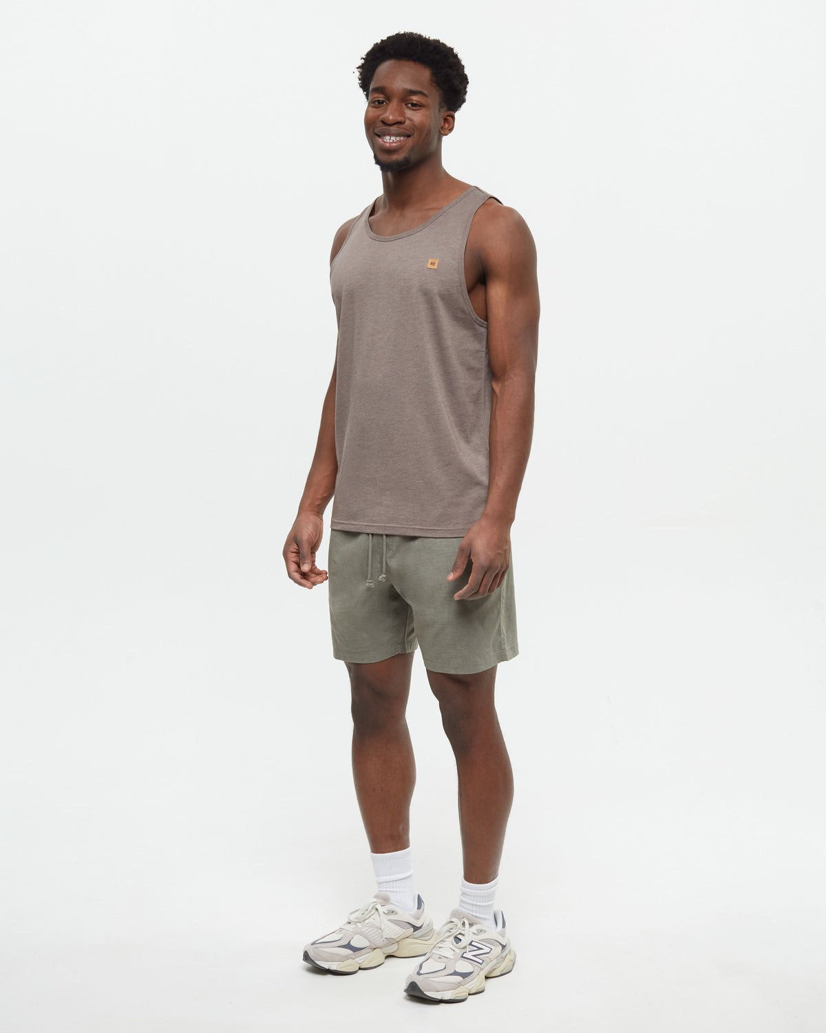 Tentree Men's Hemp Joshua Short