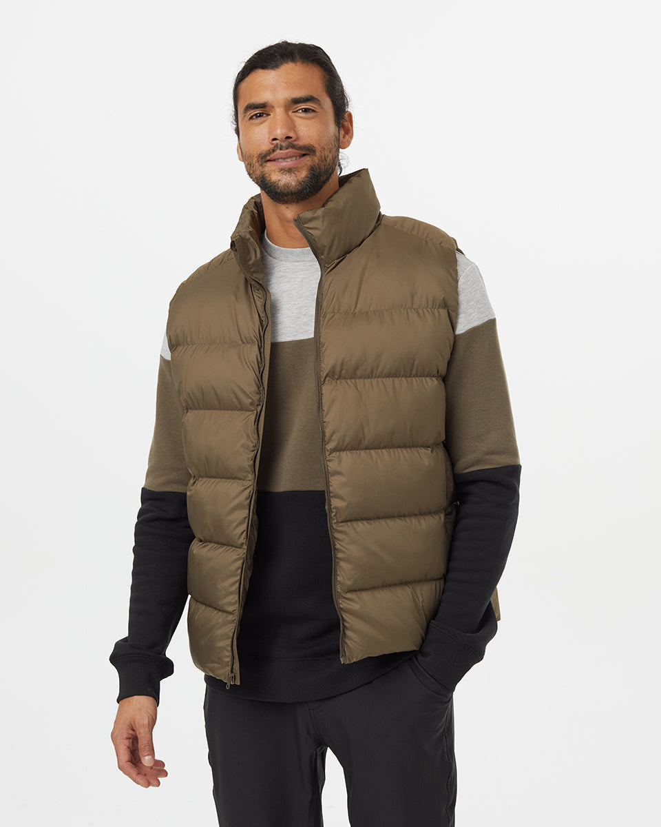 Tentree Men's Brewster Vest