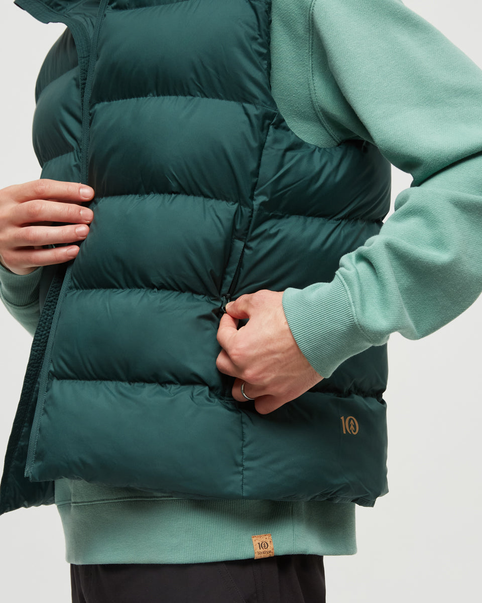 Tentree Men's Brewster Vest