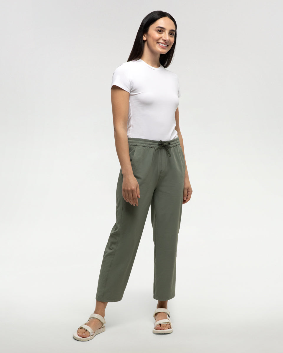 Tentree Women's Shale Pant