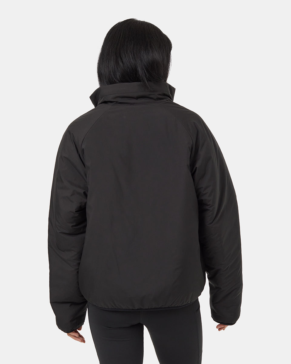 Tentree Women's EcoLoft Reversible Short Jacket