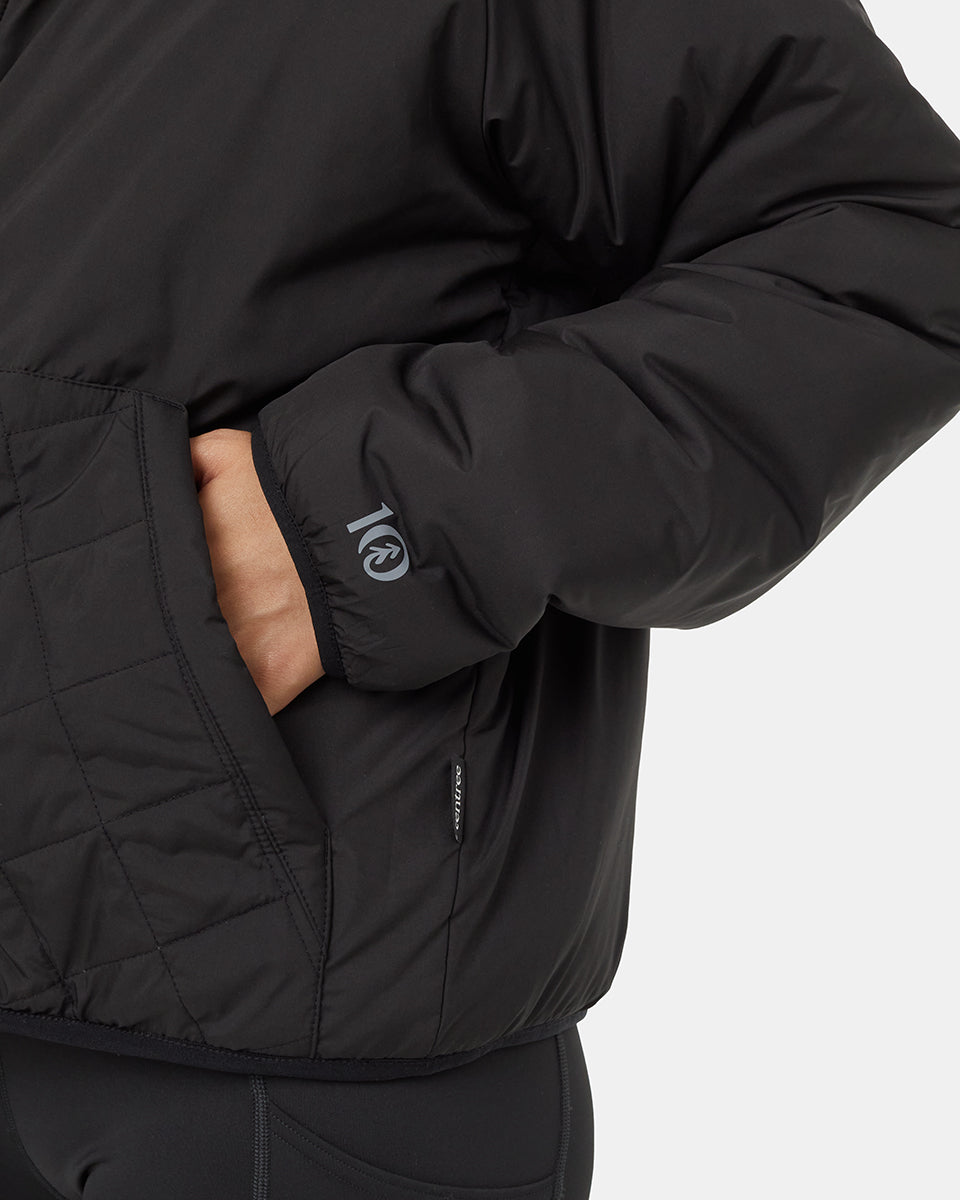 Tentree Women's EcoLoft Reversible Short Jacket