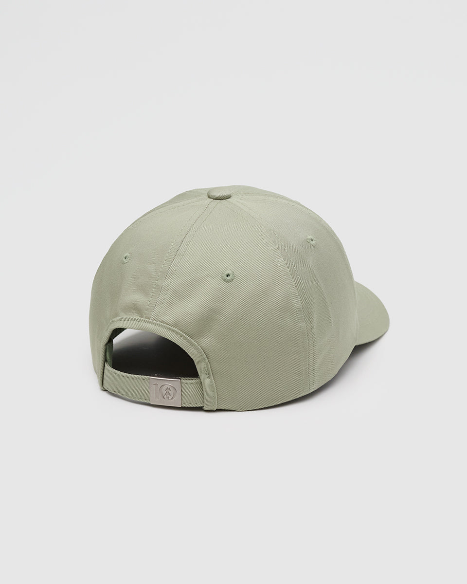 Tentree Accessories Flower Embroidery Peak Hat