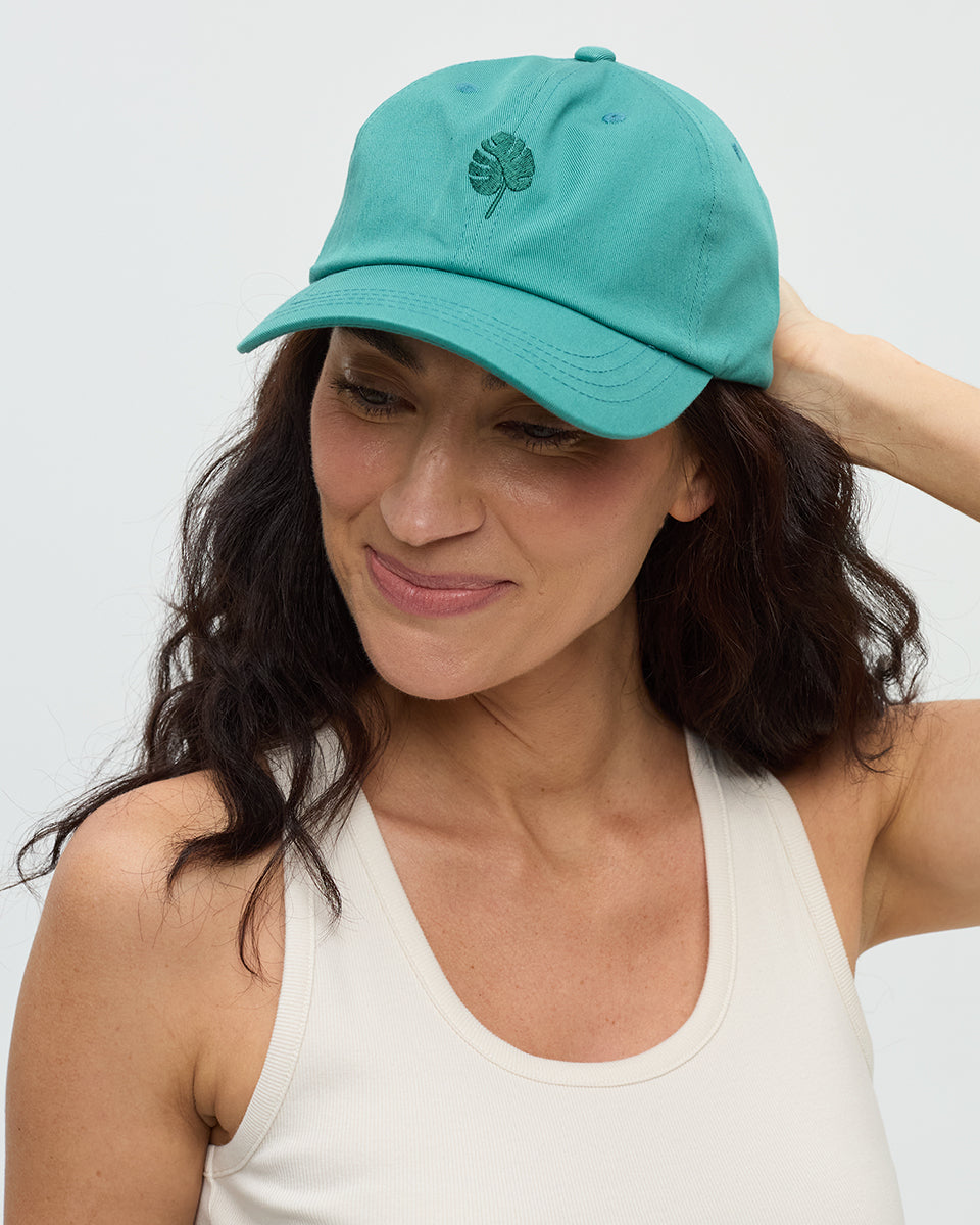 Tentree Accessories Amazon Foliage Peak Hat