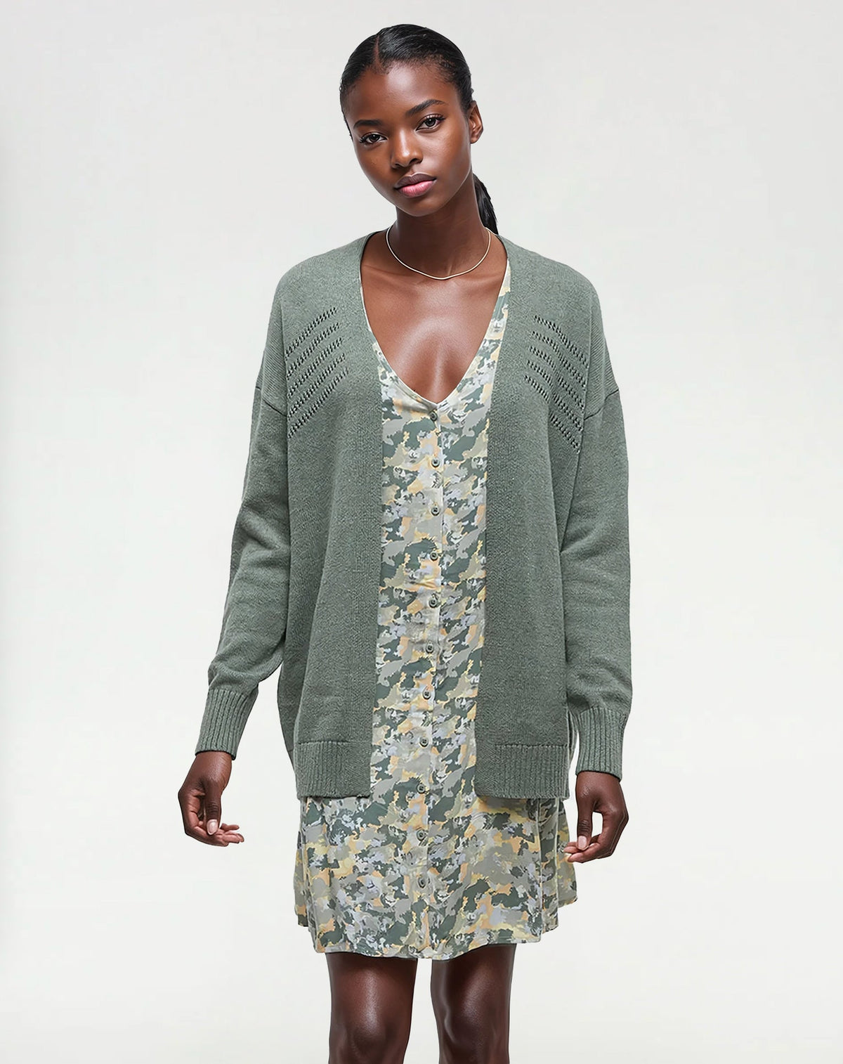 Tentree Women's Prairies Cardigan