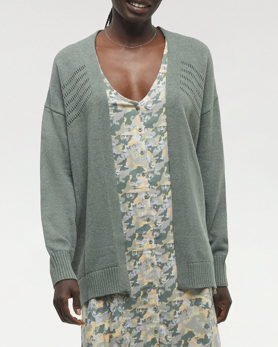 Tentree Women's Prairies Cardigan