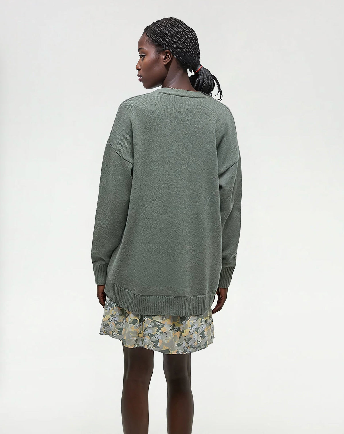 Tentree Women's Prairies Cardigan