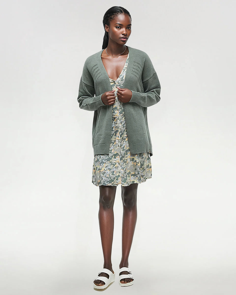Tentree Women's Prairies Cardigan