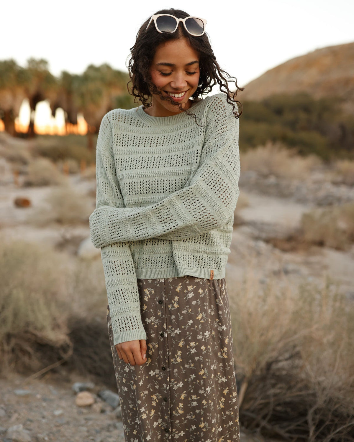 Tentree Women's Lunenberg Sweater