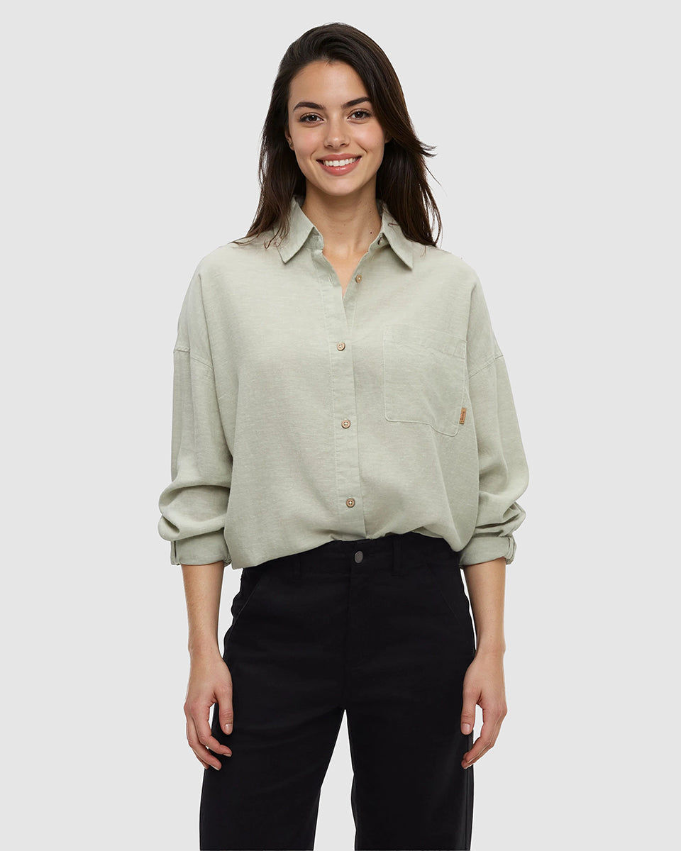 Tentree Women's West End Shirt