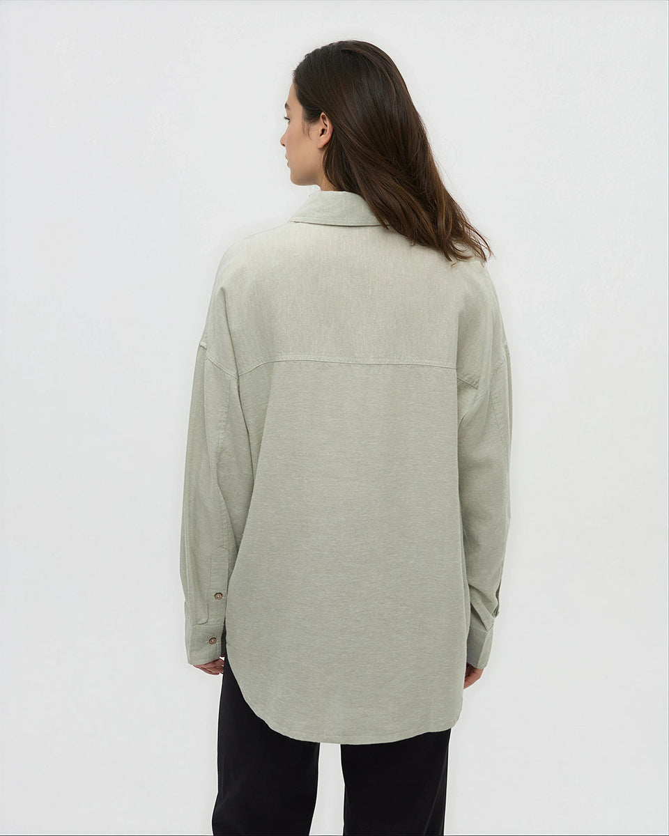 Tentree Women's West End Shirt