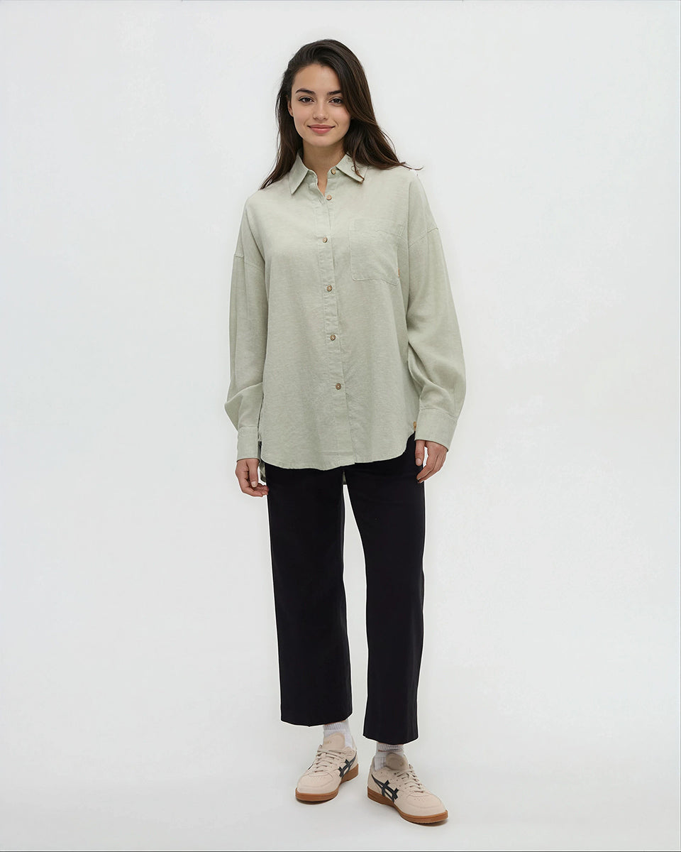 Tentree Women's West End Shirt