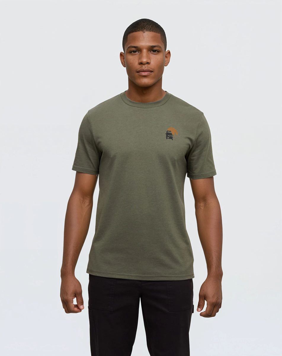 Tentree Men's Mountain Pass T-Shirt