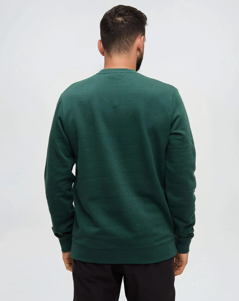 Tentree Men's Wildfire Retro Treeline Crew