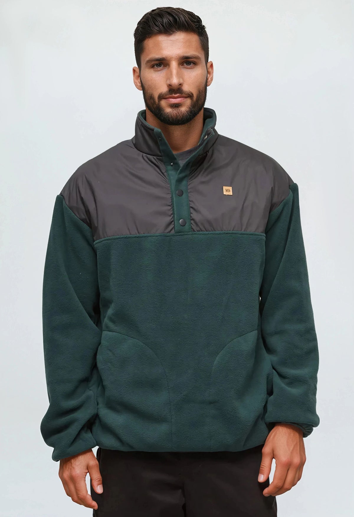 Tentree Men's Stave 1/4 Snap