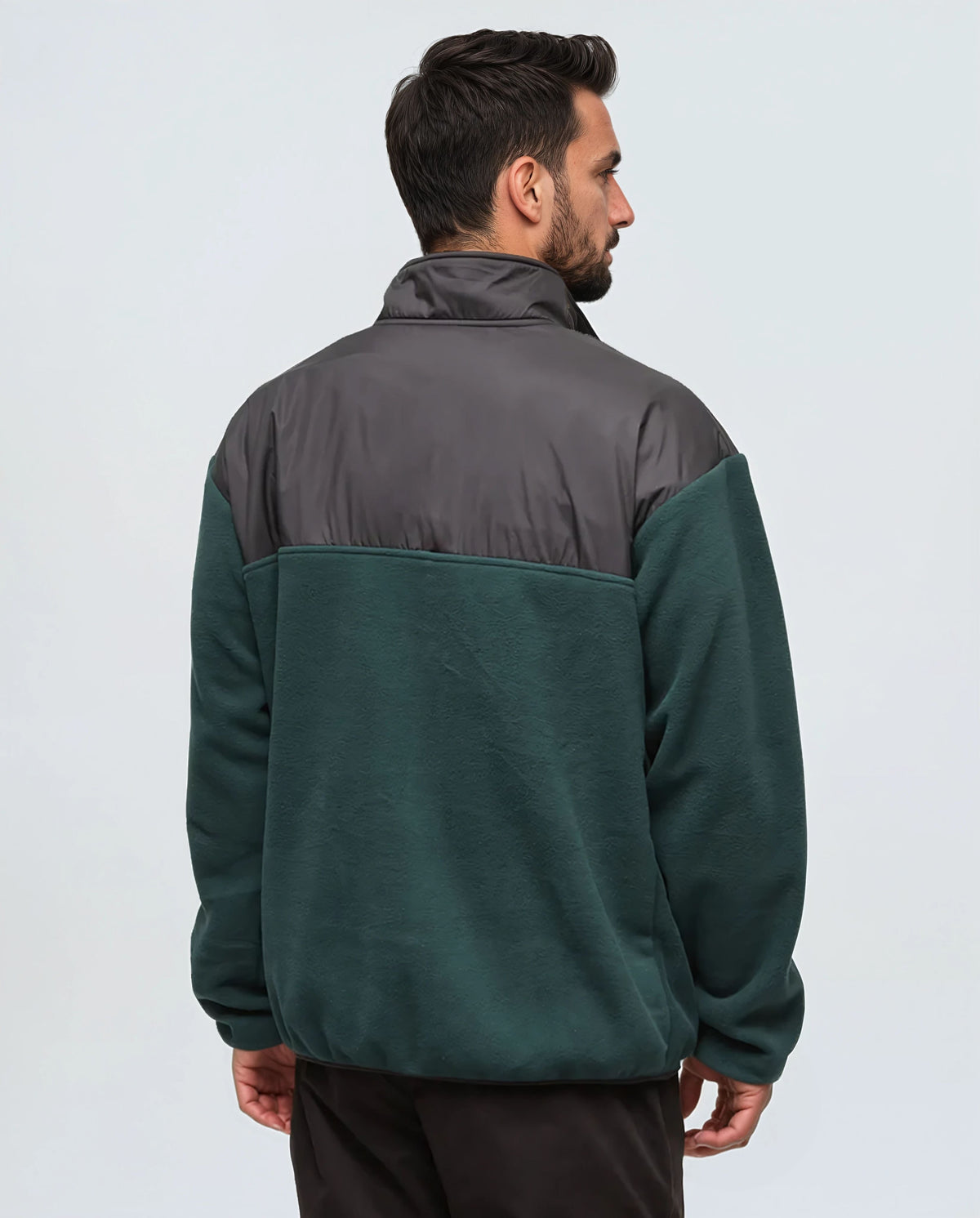 Tentree Men's Stave 1/4 Snap