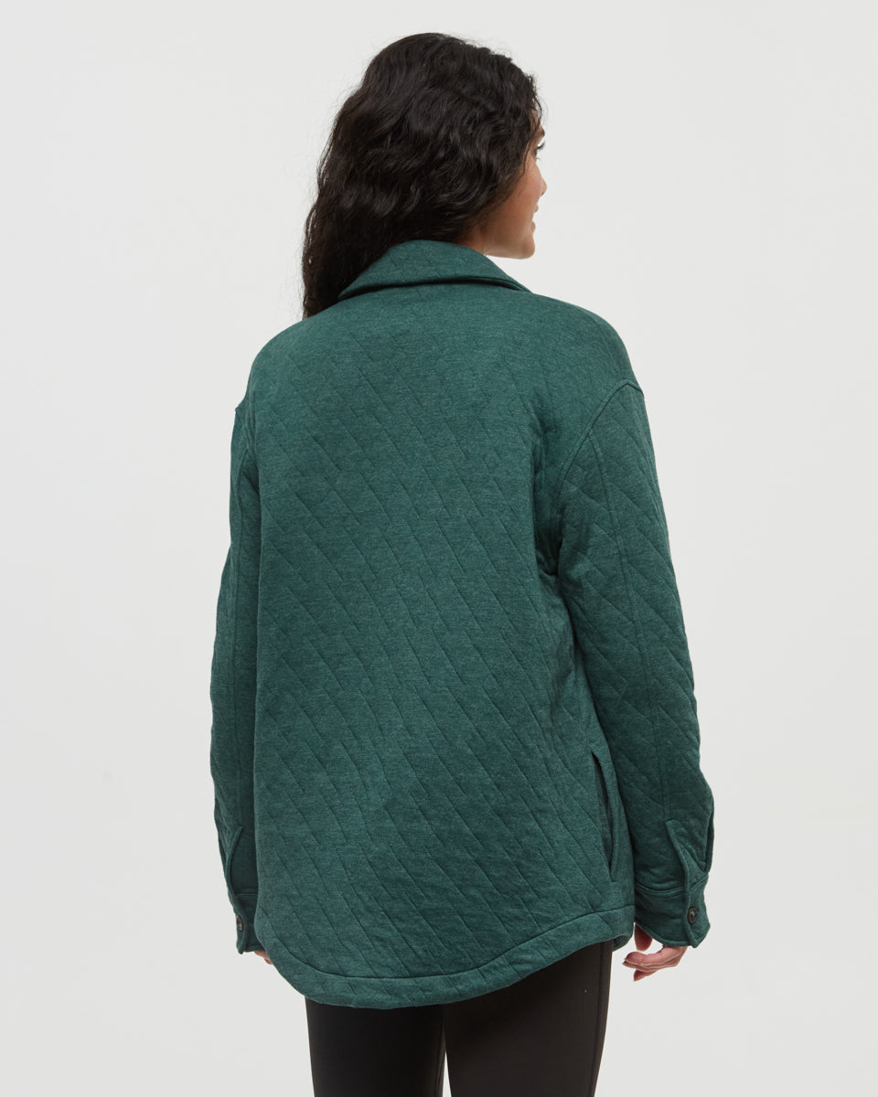 Tentree Women's Dunes Overshirt