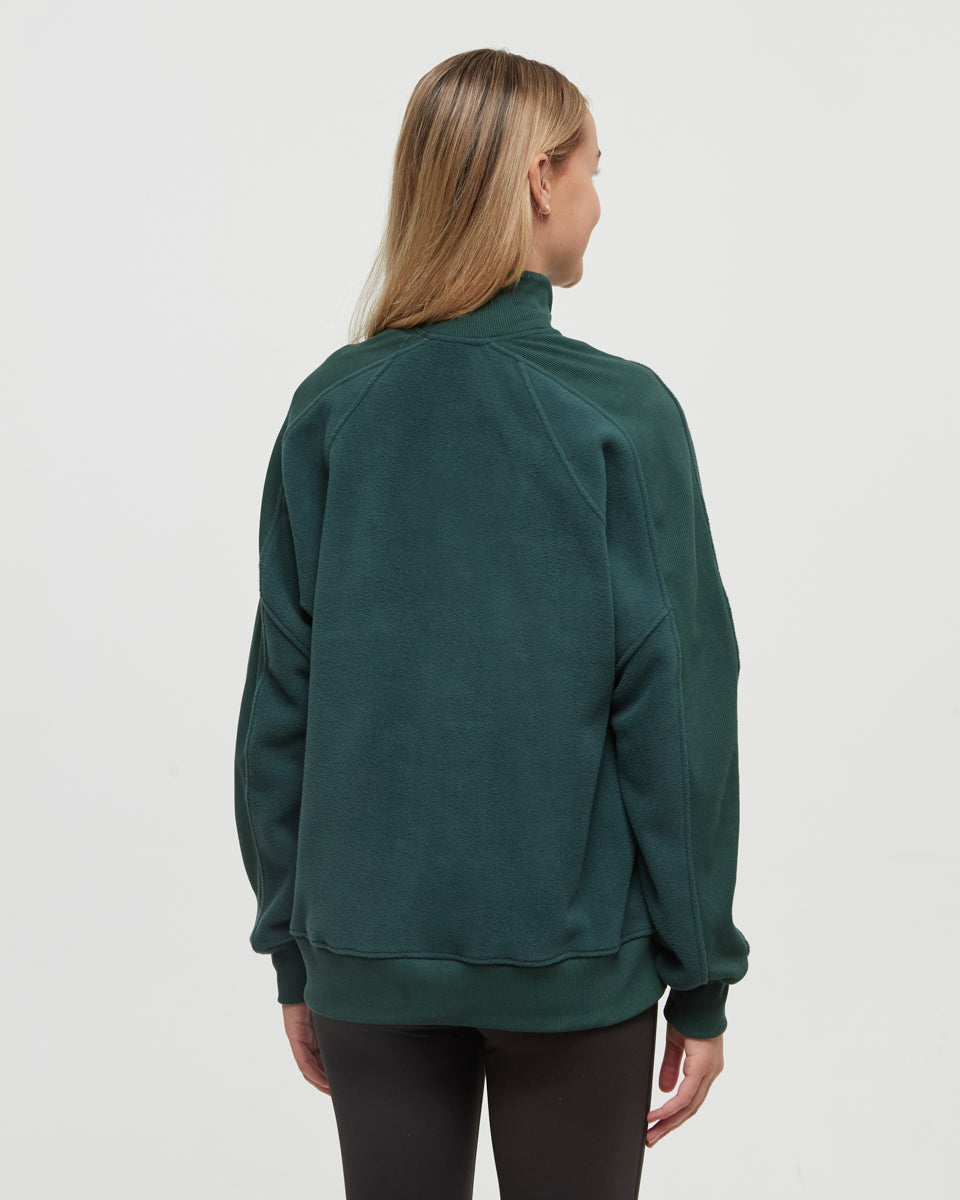 Tentree Women's Pikes Half Zip