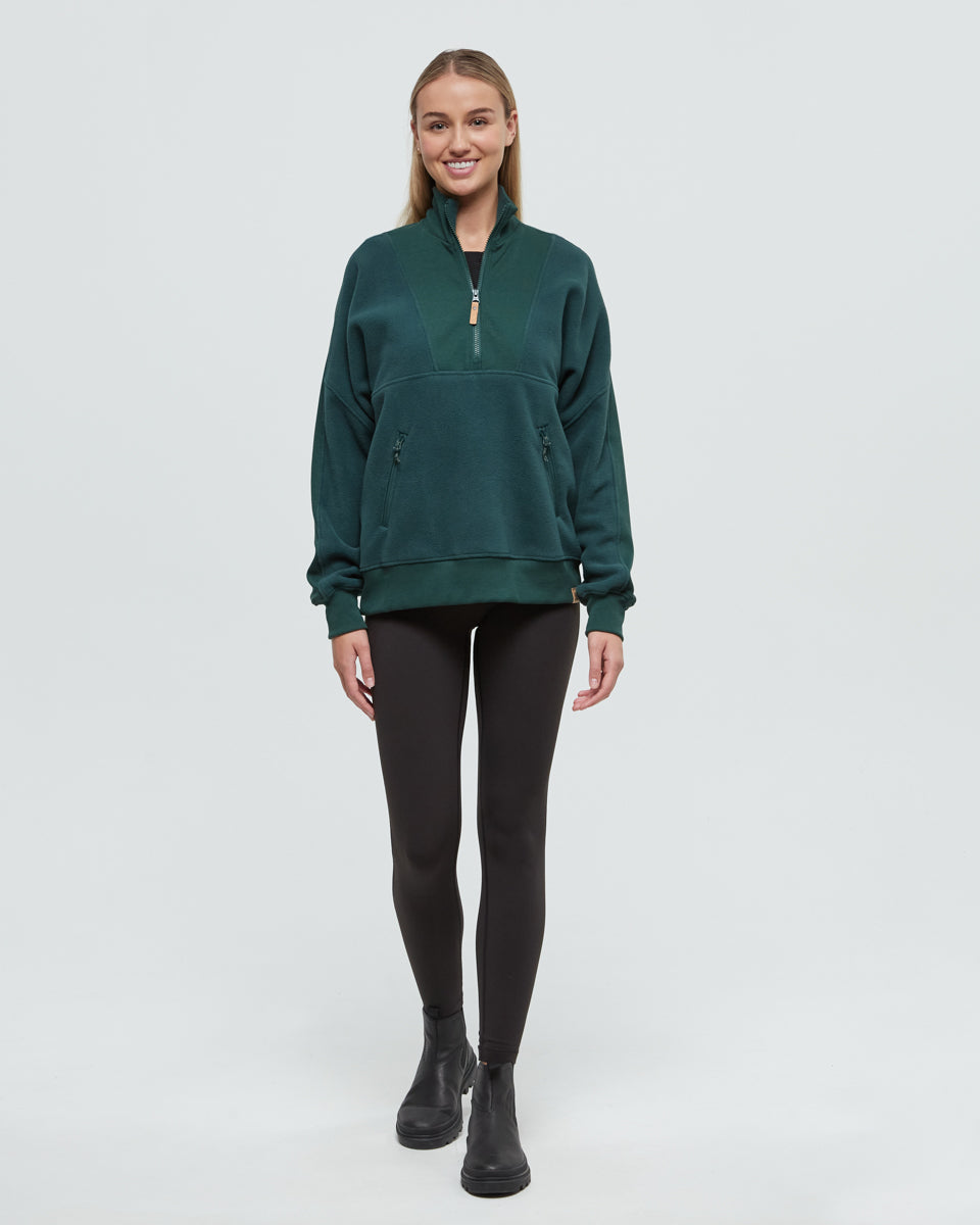Tentree Women's Pikes Half Zip