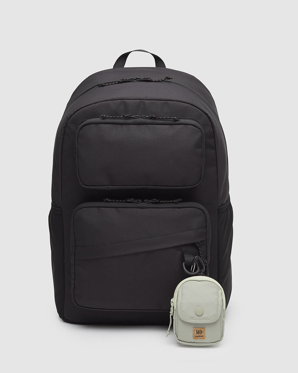 Tentree Accessories Sombrio Clip Bag