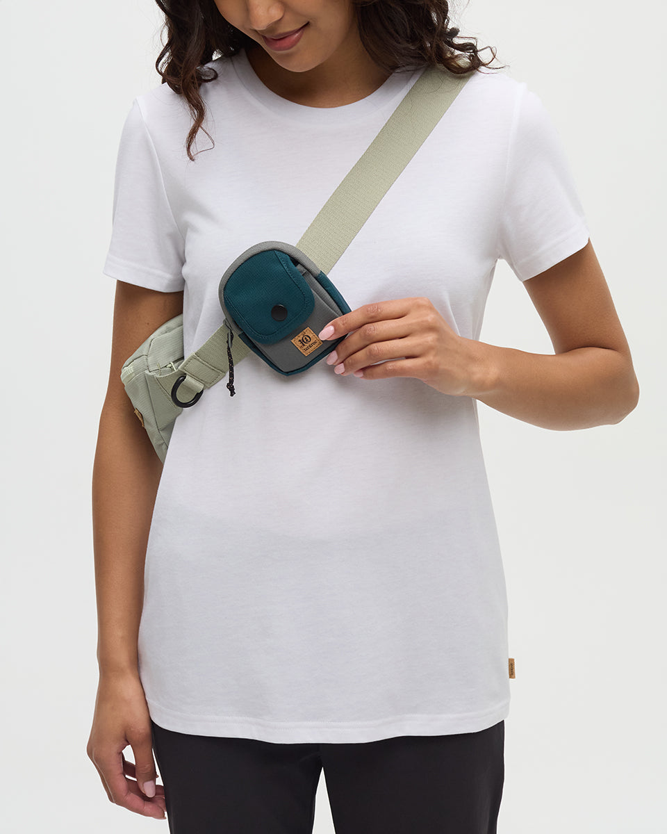 Tentree Accessories Sombrio Clip Bag