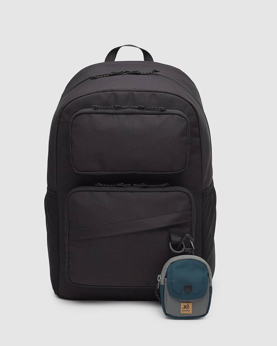 Tentree Accessories Sombrio Clip Bag