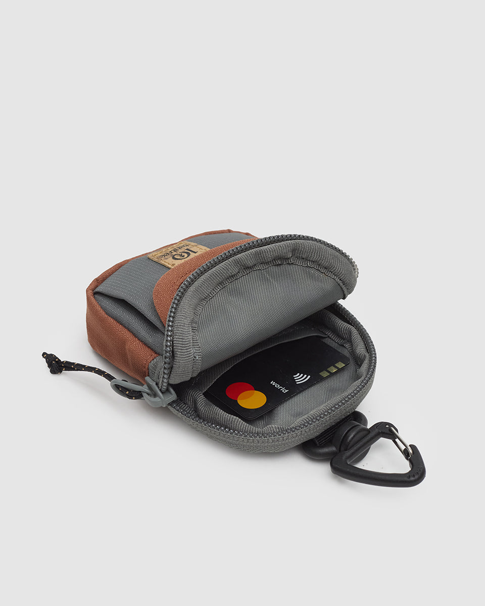 Tentree Accessories Sombrio Clip Bag