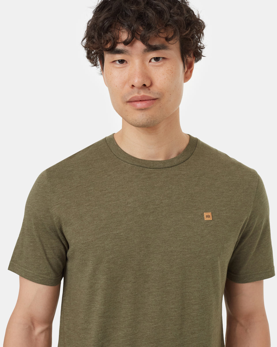 Tentree Men's TreeBlend Baker T-Shirt